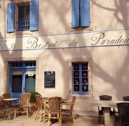 Le Bistrot du Paradou